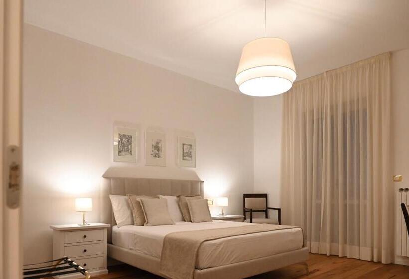 Номер Superior Кровать Кинг, Casa Feremi