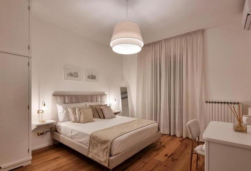 חדר סופריור עם מיטת קינג, Casa Feremi