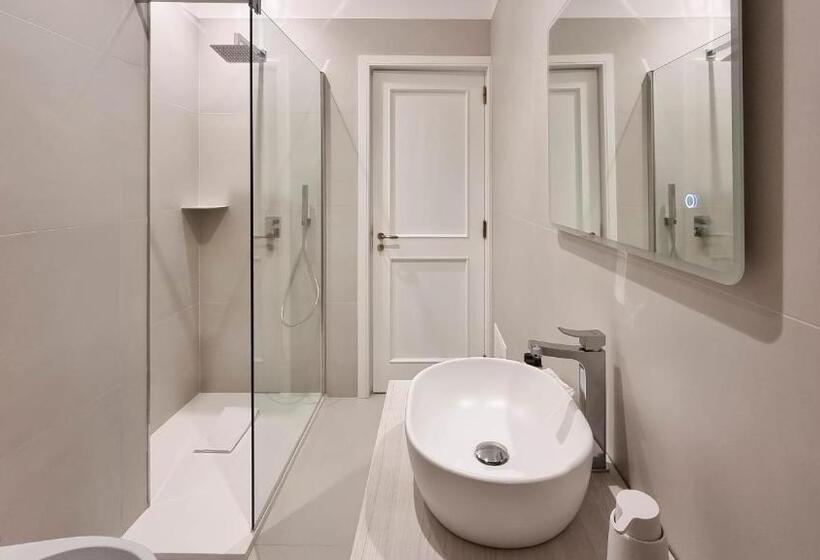 חדר סופריור עם מיטת קינג, Casa Feremi