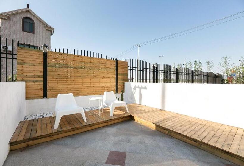 غرفة قياسية, 上海丽芸精品民宿 Irene S House