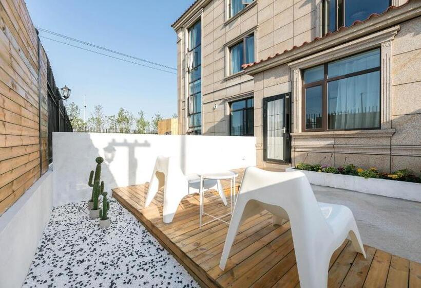 غرفة قياسية, 上海丽芸精品民宿 Irene S House