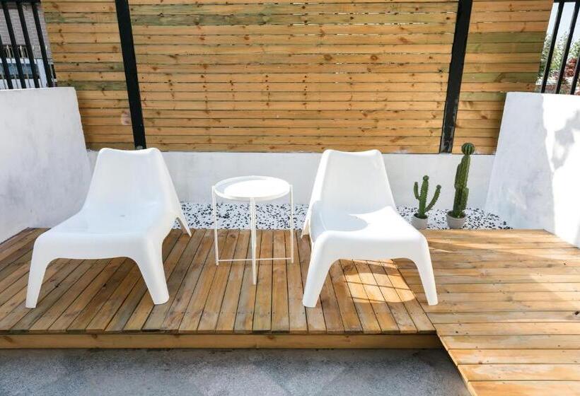 غرفة قياسية, 上海丽芸精品民宿 Irene S House