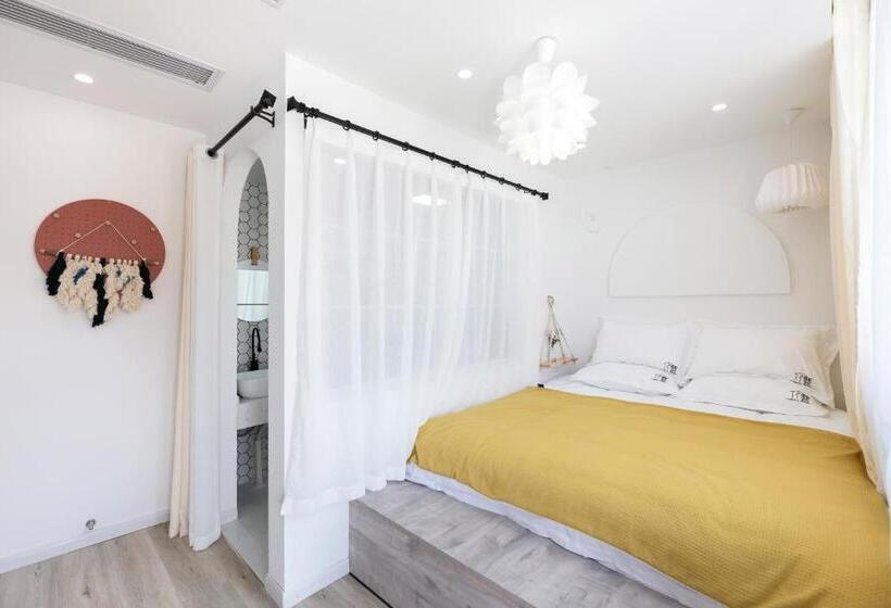 غرفة قياسية, 上海丽芸精品民宿 Irene S House