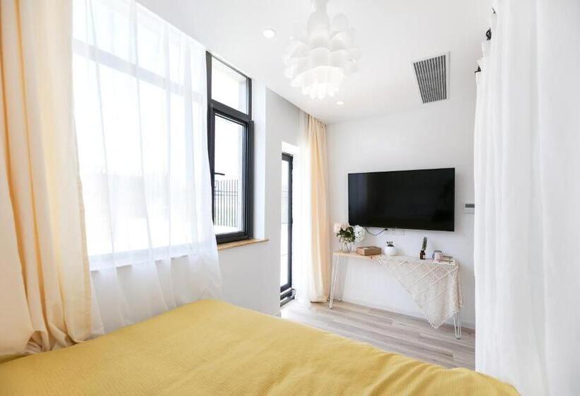 غرفة قياسية, 上海丽芸精品民宿 Irene S House