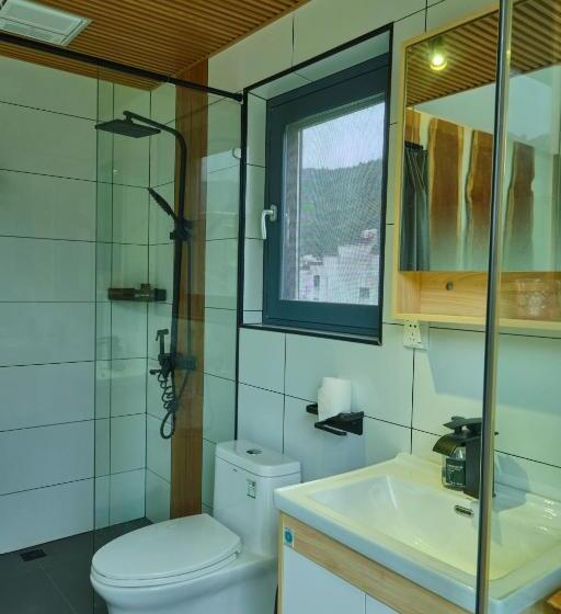 Standardzimmer, Nature Cure Village Lodge 婺源自在舍民宿