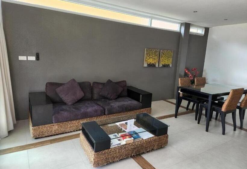 ビラホテル１ベッドルーム, Blue Haven Bay Villa And Resort Apartments