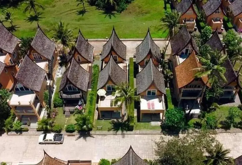 ビラホテル１ベッドルーム, Blue Haven Bay Villa And Resort Apartments