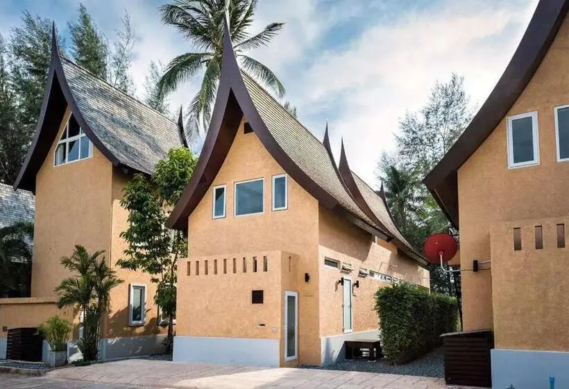 ビラホテル１ベッドルーム, Blue Haven Bay Villa And Resort Apartments