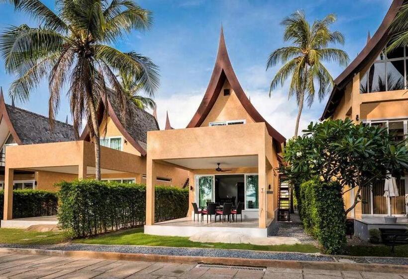 ビラホテル１ベッドルーム, Blue Haven Bay Villa And Resort Apartments