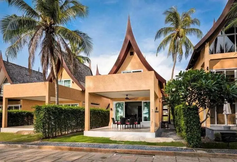ビラホテル１ベッドルーム, Blue Haven Bay Villa And Resort Apartments