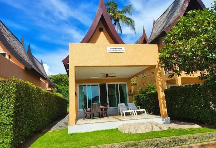 ビラホテル１ベッドルーム, Blue Haven Bay Villa And Resort Apartments