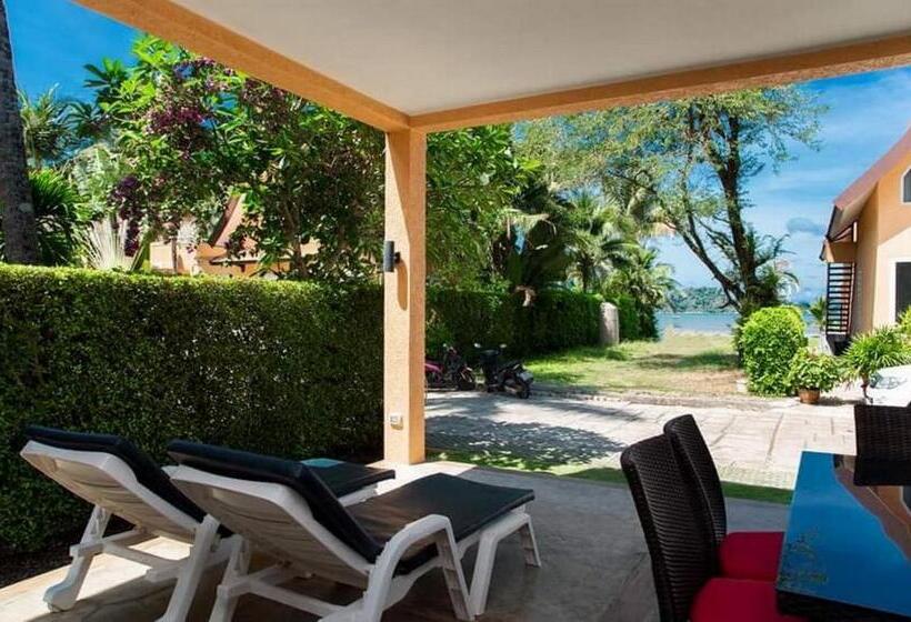 ビラホテル１ベッドルーム, Blue Haven Bay Villa And Resort Apartments