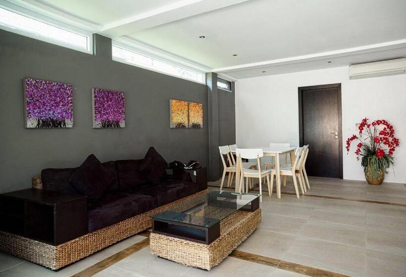 ビラホテル１ベッドルーム, Blue Haven Bay Villa And Resort Apartments