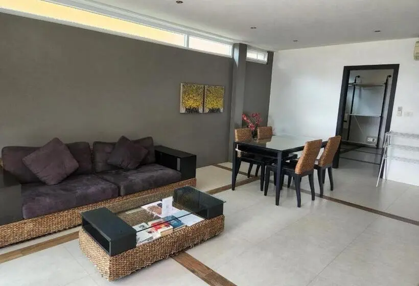 ビラホテル１ベッドルーム, Blue Haven Bay Villa And Resort Apartments