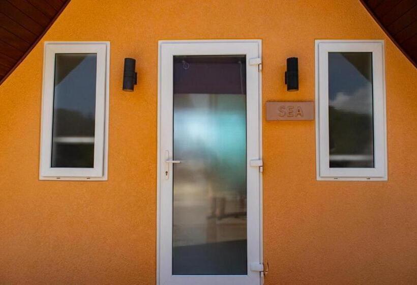 オーシャンビューデラックスルーム, Blue Haven Bay Villa And Resort Apartments