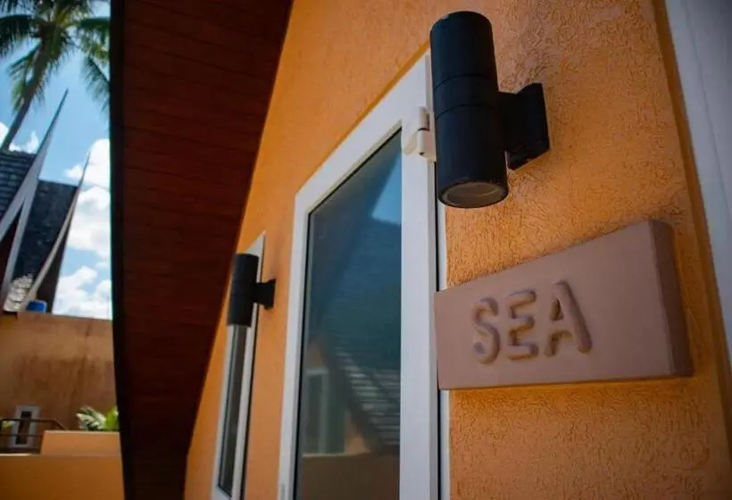 オーシャンビューデラックスルーム, Blue Haven Bay Villa And Resort Apartments
