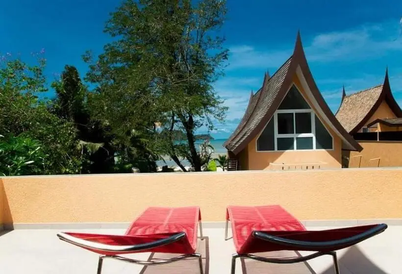 オーシャンビューデラックスルーム, Blue Haven Bay Villa And Resort Apartments