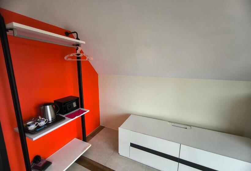 Номер Deluxe с Балконом, Blue Haven Bay Villa And Resort Apartments