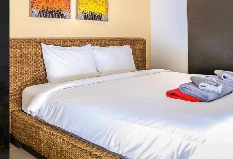 バルコニー付きスタンダードルーム, Blue Haven Bay Villa And Resort Apartments
