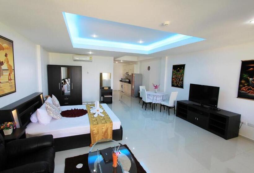 海の見えるスタンダードスタジオ, Blue Haven Bay Villa And Resort Apartments