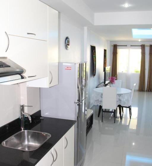 Студия Стандарт Вид на Море, Blue Haven Bay Villa And Resort Apartments