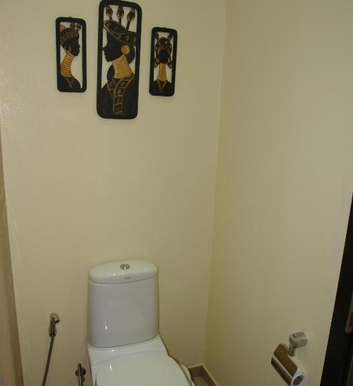 オーシャンビューバルコニー付きワンベッドルームアパートメント, Blue Haven Bay Villa And Resort Apartments