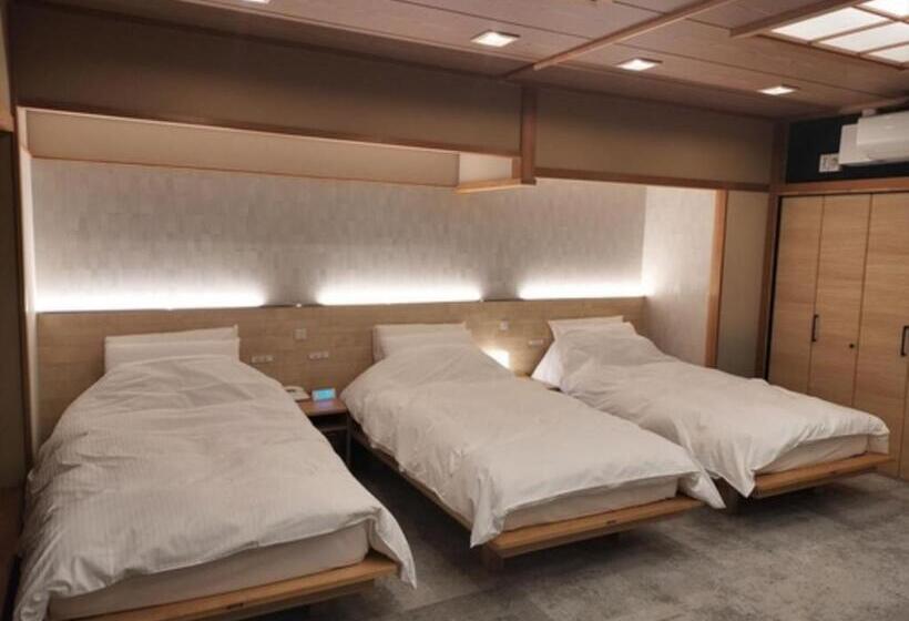 إستوديو قياسى, Hokuryuko Hotel North Nagano   Vacation Stay 14783v