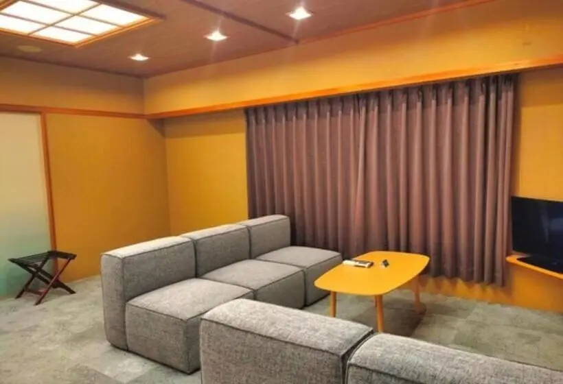 スタンダードスタジオ, Hokuryuko Hotel North Nagano   Vacation Stay 14783v