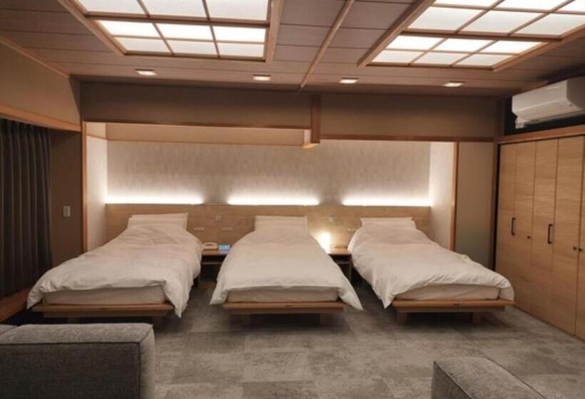 إستوديو قياسى, Hokuryuko Hotel North Nagano   Vacation Stay 14783v