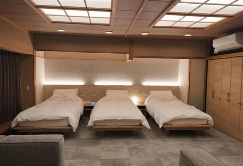 スタンダードスタジオ, Hokuryuko Hotel North Nagano   Vacation Stay 14783v