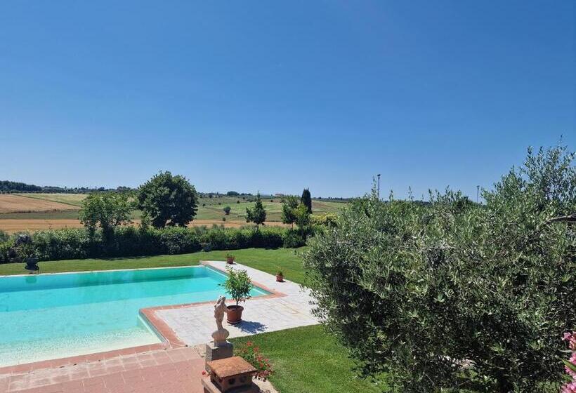 标准间, Agriturismo Il Mandorlo