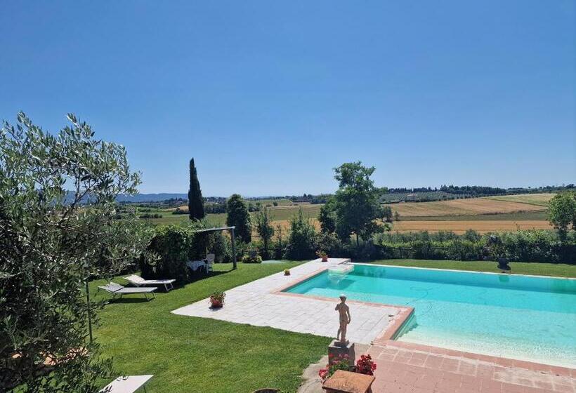 标准间, Agriturismo Il Mandorlo