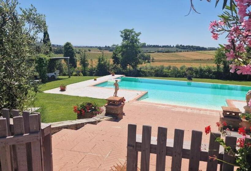 标准间, Agriturismo Il Mandorlo