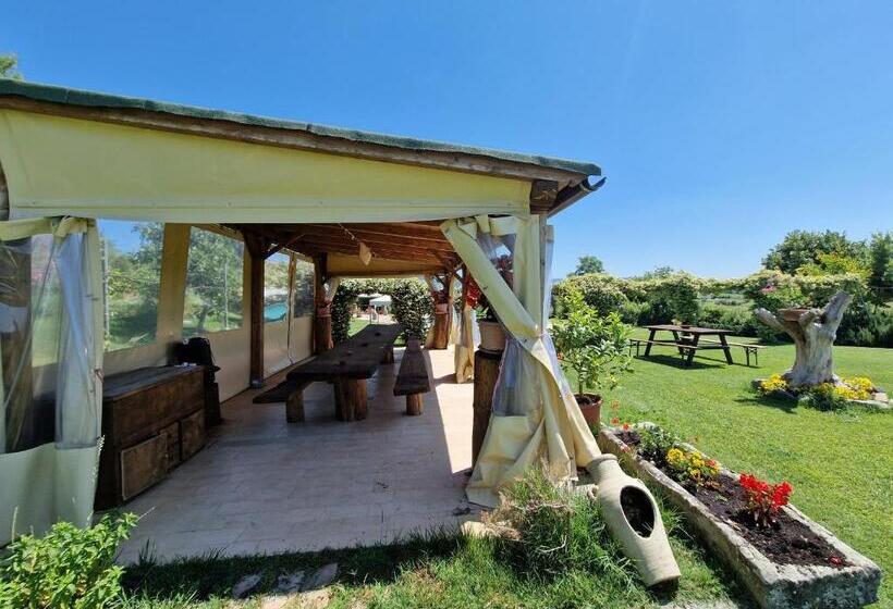 带2个卧室的公寓, Agriturismo Il Mandorlo