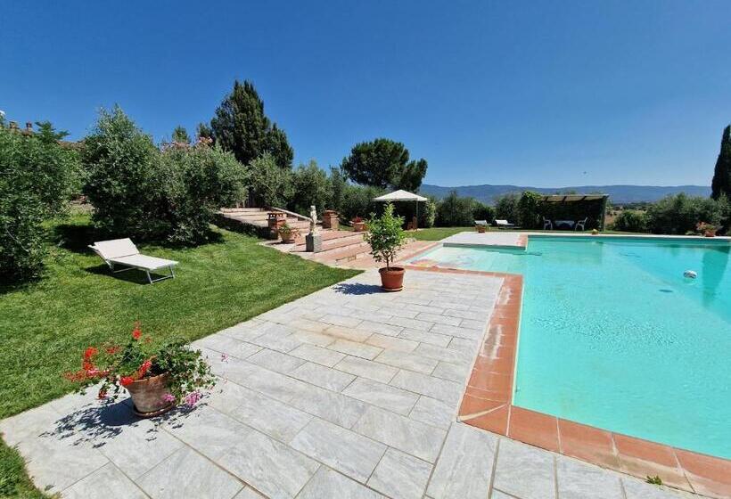 豪华两卧室公寓, Agriturismo Il Mandorlo