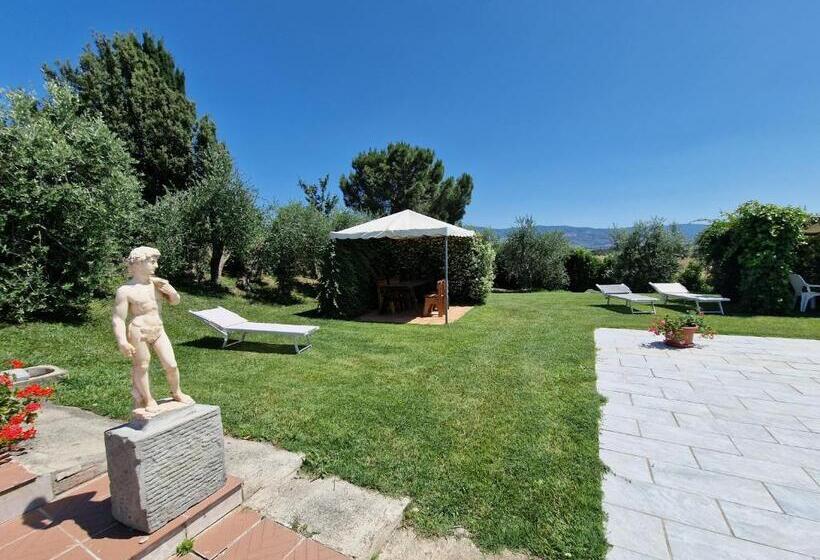 豪华两卧室公寓, Agriturismo Il Mandorlo