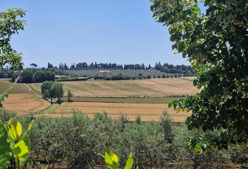 豪华两卧室公寓, Agriturismo Il Mandorlo