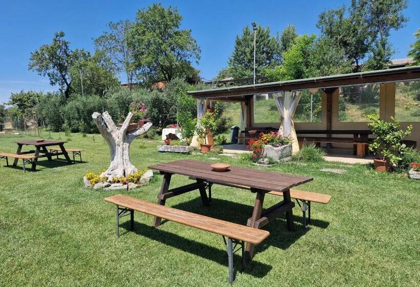 带2个卧室的高级公寓, Agriturismo Il Mandorlo