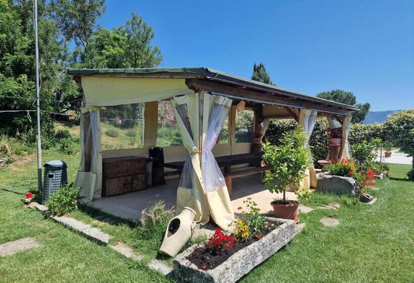 带3个卧室的高级公寓, Agriturismo Il Mandorlo