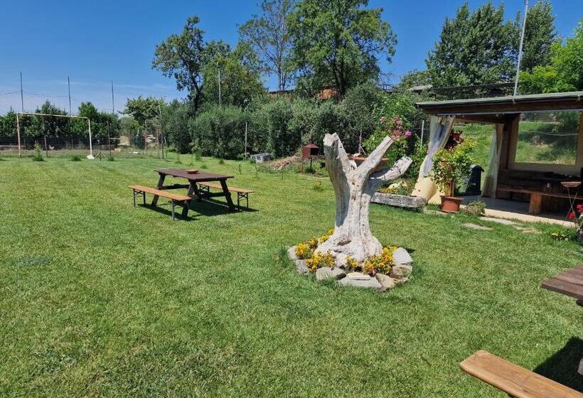 带3个卧室的高级公寓, Agriturismo Il Mandorlo