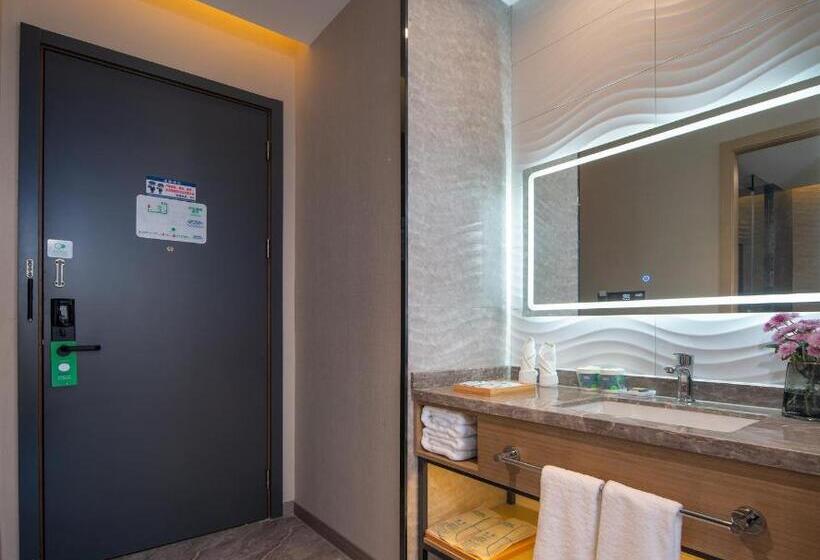 Номер Deluxe, Campanile Shanwei Haifeng