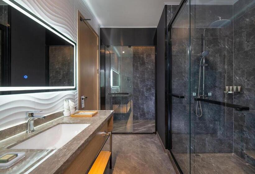 جناح ديلوكس, Campanile Shanwei Haifeng