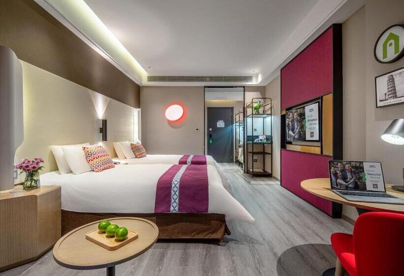 غرفة إقتصادية, Campanile Shanwei Haifeng