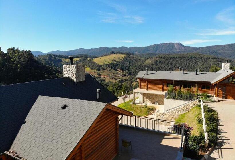 산 전망 스위트, Pousada Maple Monte Verde