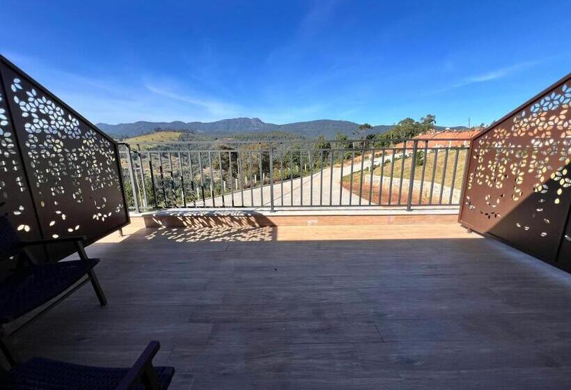 산 전망 스위트, Pousada Maple Monte Verde