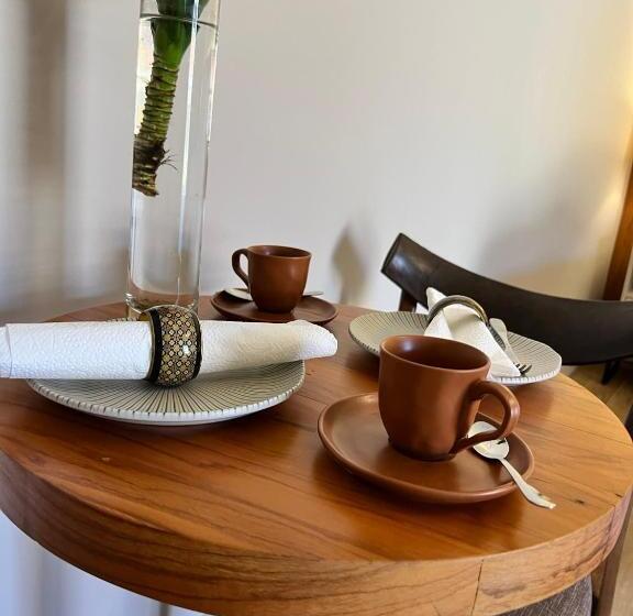 디럭스 스위트, Pousada Maple Monte Verde