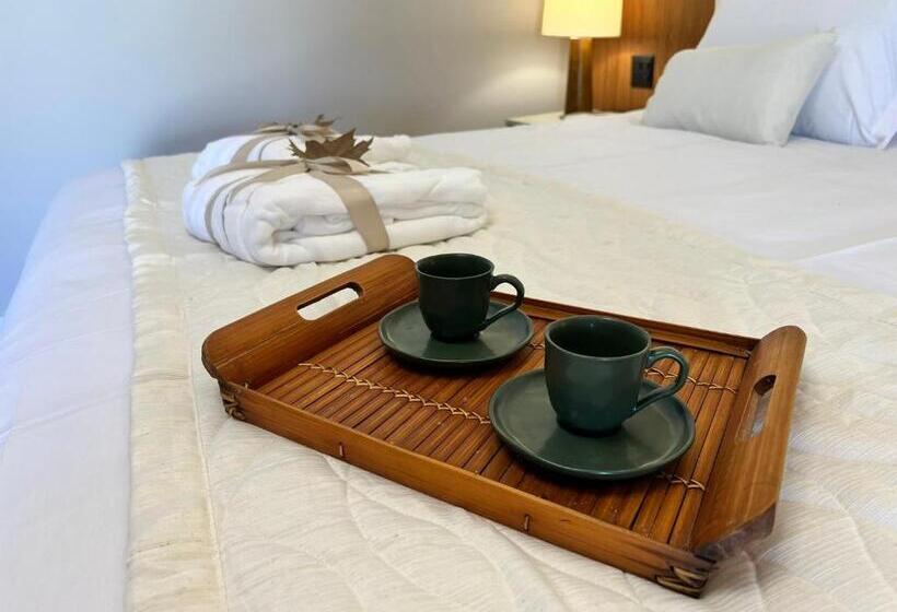 디럭스 스위트, Pousada Maple Monte Verde