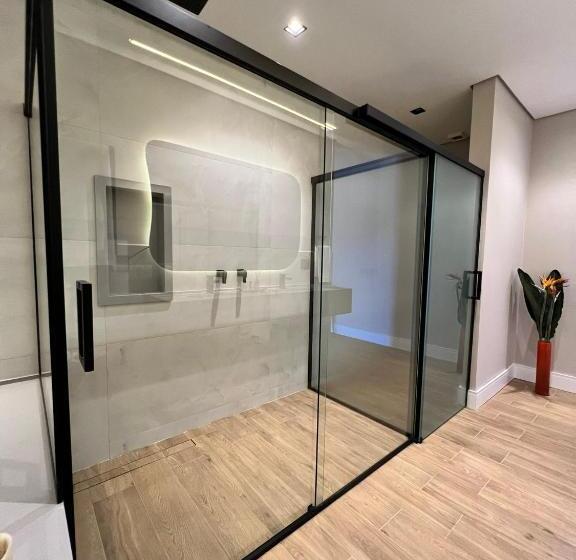 디럭스 스위트, Pousada Maple Monte Verde