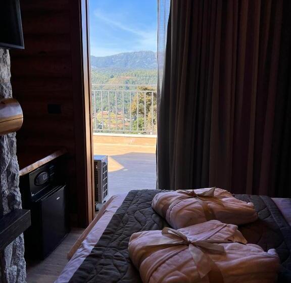 수피리어 스위트, Pousada Maple Monte Verde