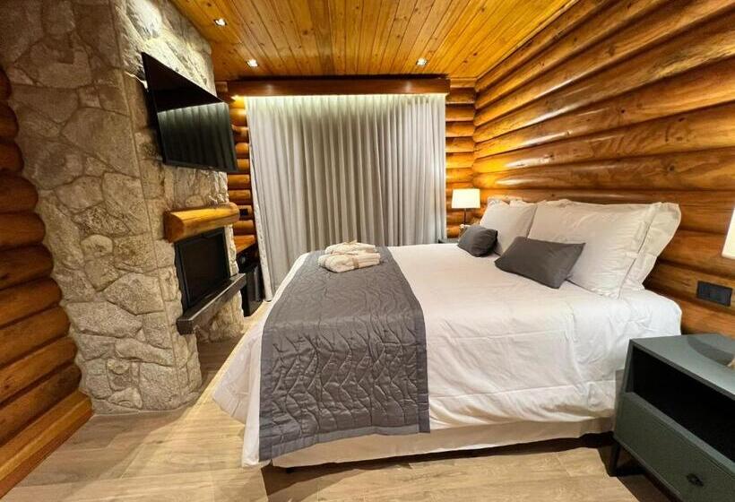 수피리어 스위트, Pousada Maple Monte Verde